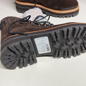 Brand new Marc fisher ltd mlizzie leather boots